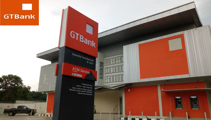 How to buy Airtime from Gtbank