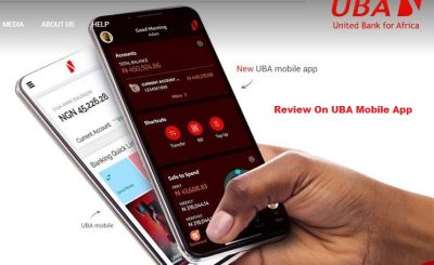 uba mobile App
