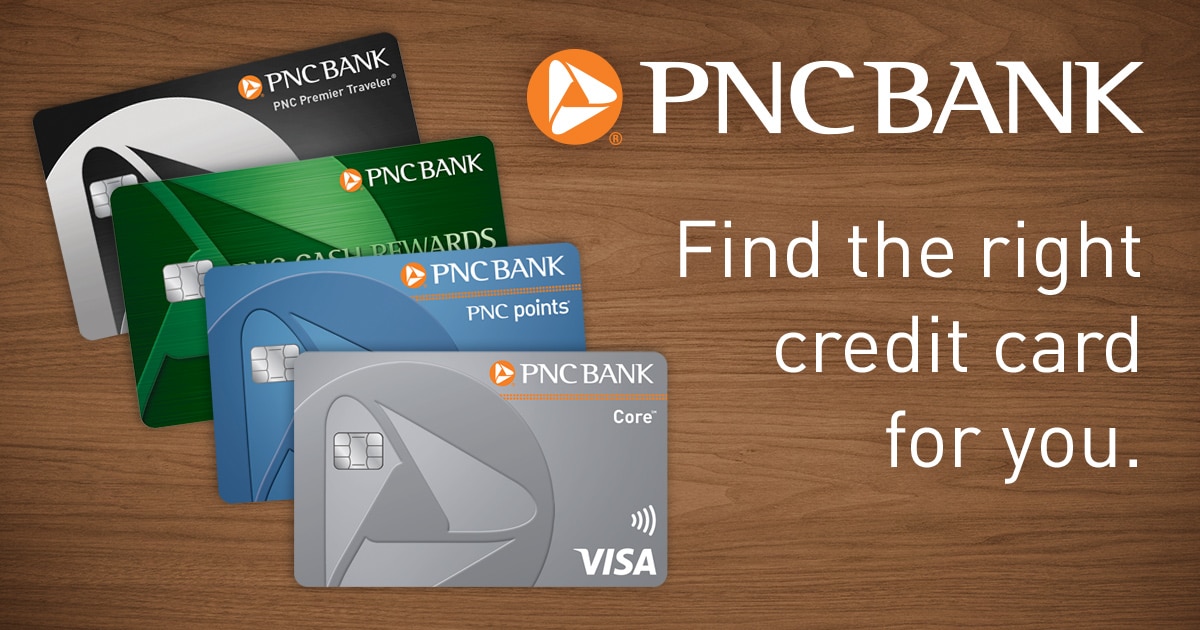 PNC credit card