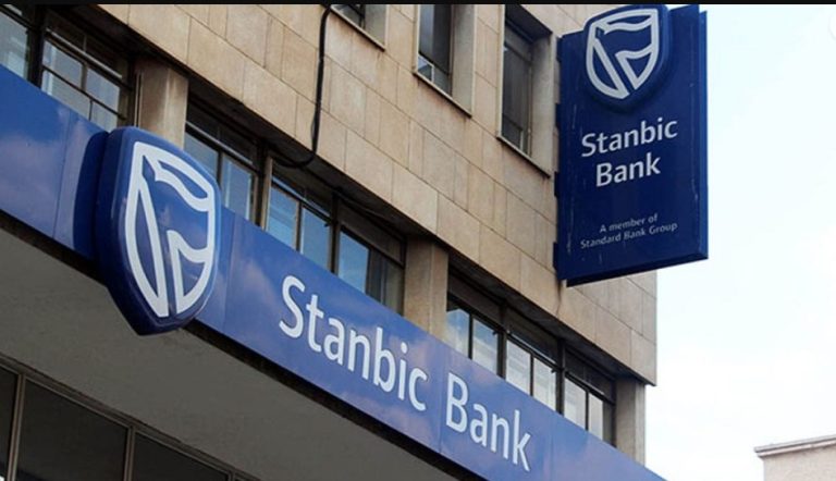 How to check Stanbic IBTC Bank account balance and statement of account ...