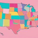 United states 50 States and Their Abbreviations