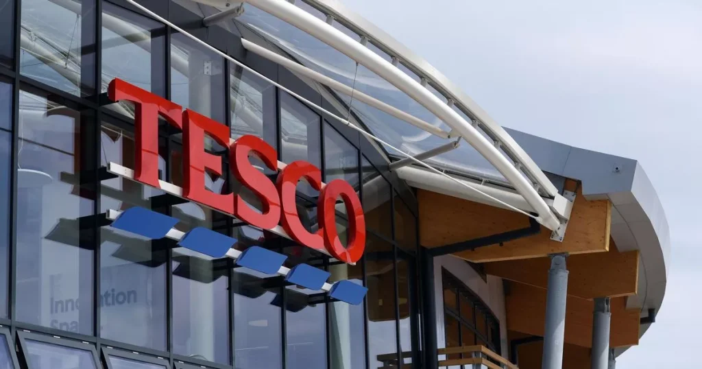How to register for Tesco Online banking and mobile app