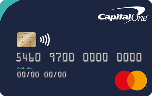 Type of Capital one Credit cards and how to apply