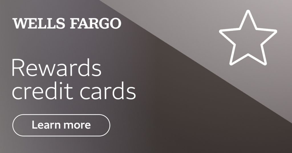 Type of Wells Fargo Credit card and how to apply