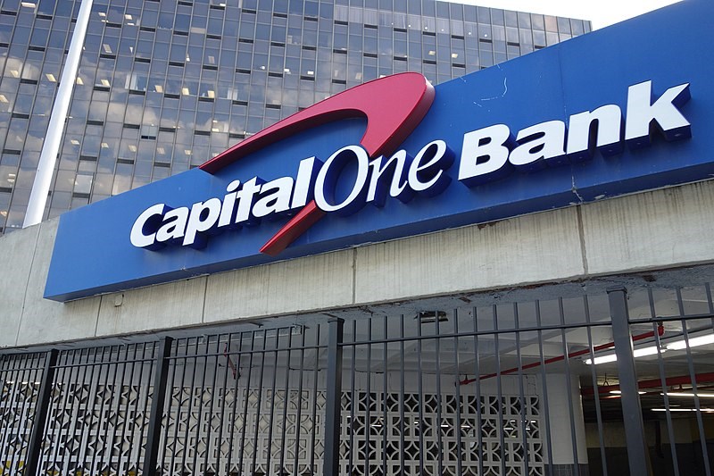 capital one wire transfer
