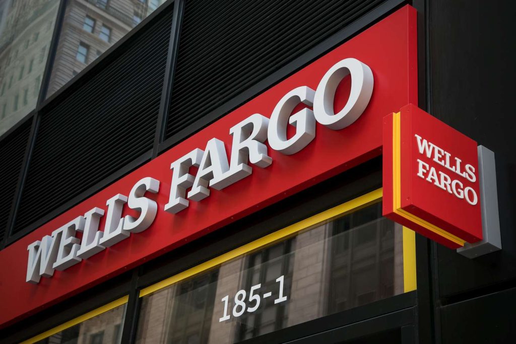 Wells Fargo Wire Transfers