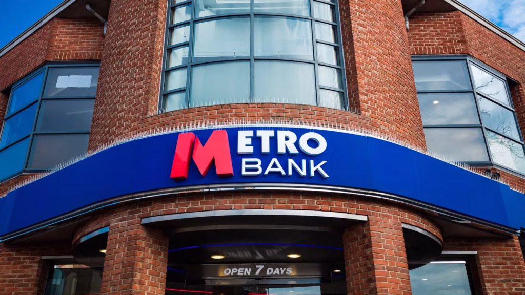 How to register for Metro Bank Uk Online Banking and Mobile app & open account