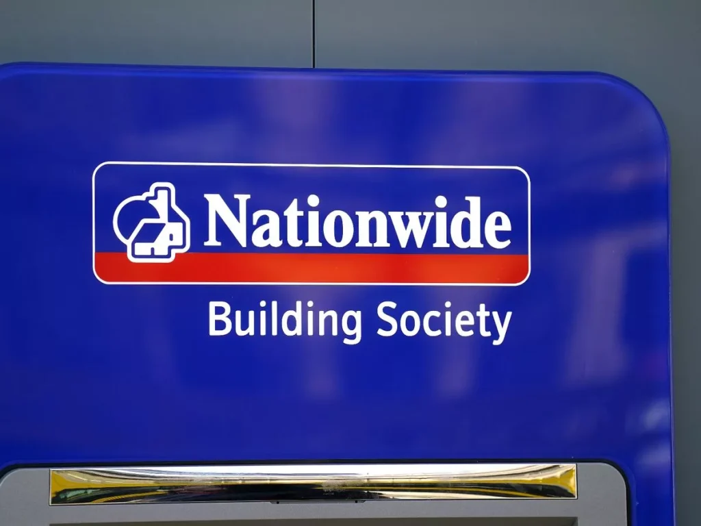 Nationwide Building Society Online banking & mobile app