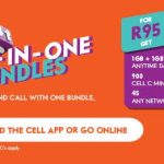 cell c South Africa Data plan