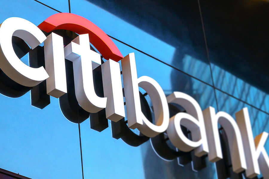 Citibank online banking