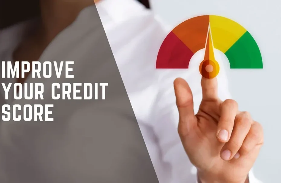 How to improve credit score