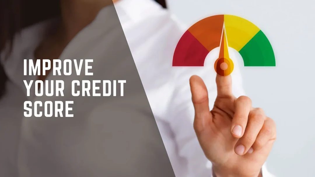 How to improve credit score