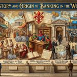 History and Origin of Banking in the World