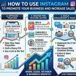 How to Use Instagram to Promote Your Business and Increase Sales