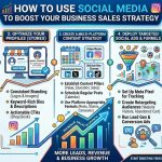 How to Use Social Media to Boost Your Business Sales Strategy