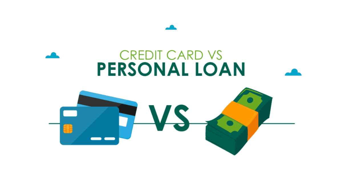 Personal Loan vs Credit Card