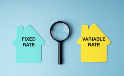 Fixed vs. Variable Mortgage Rates