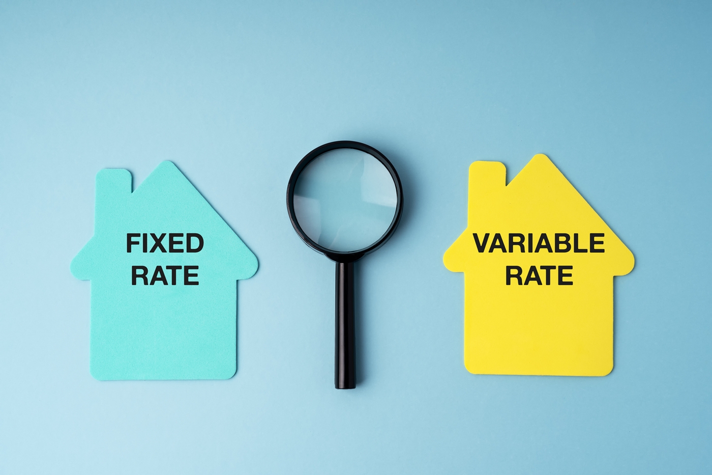 Fixed vs. Variable Mortgage Rates