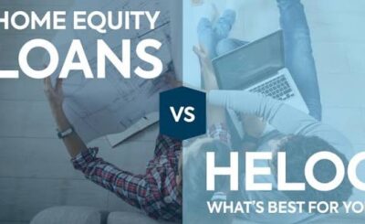 HELOC vs Home Equity Loan
