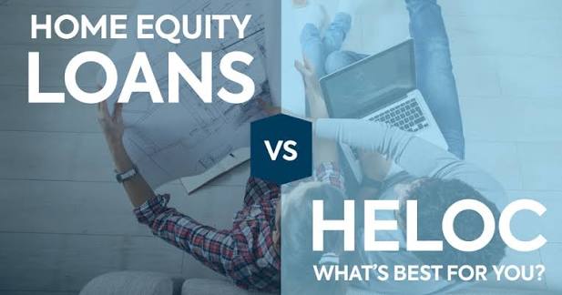HELOC vs Home Equity Loan