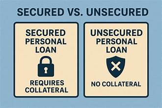 Secured vs Unsecured Personal Loans Explained